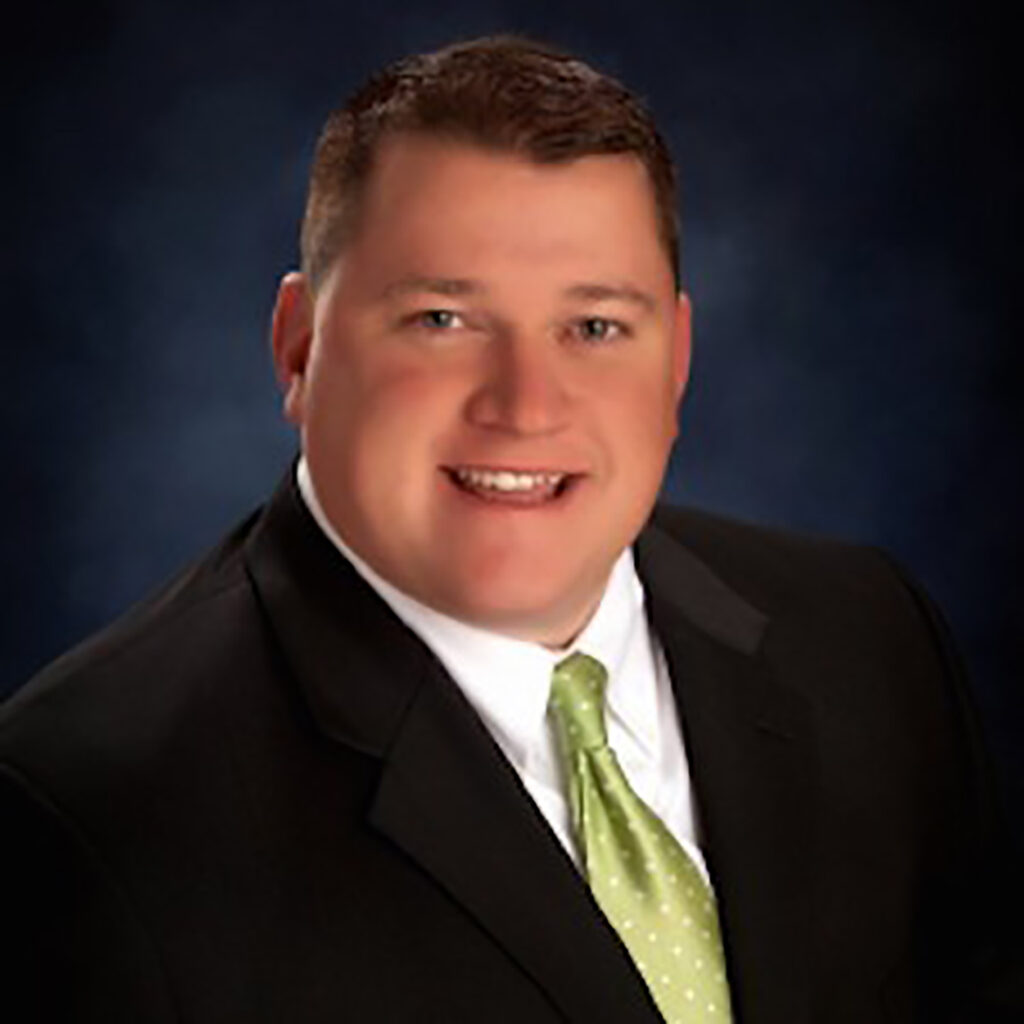 Travis Bell – Sales Manager