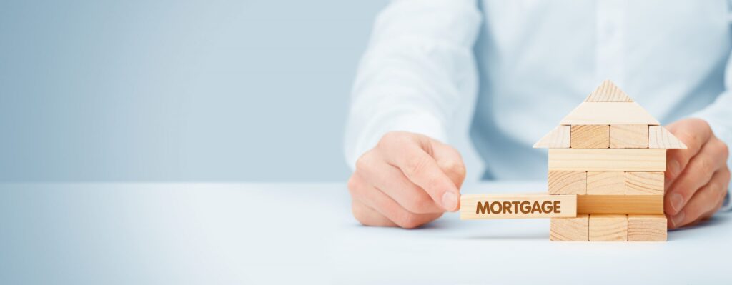 mortgage concept